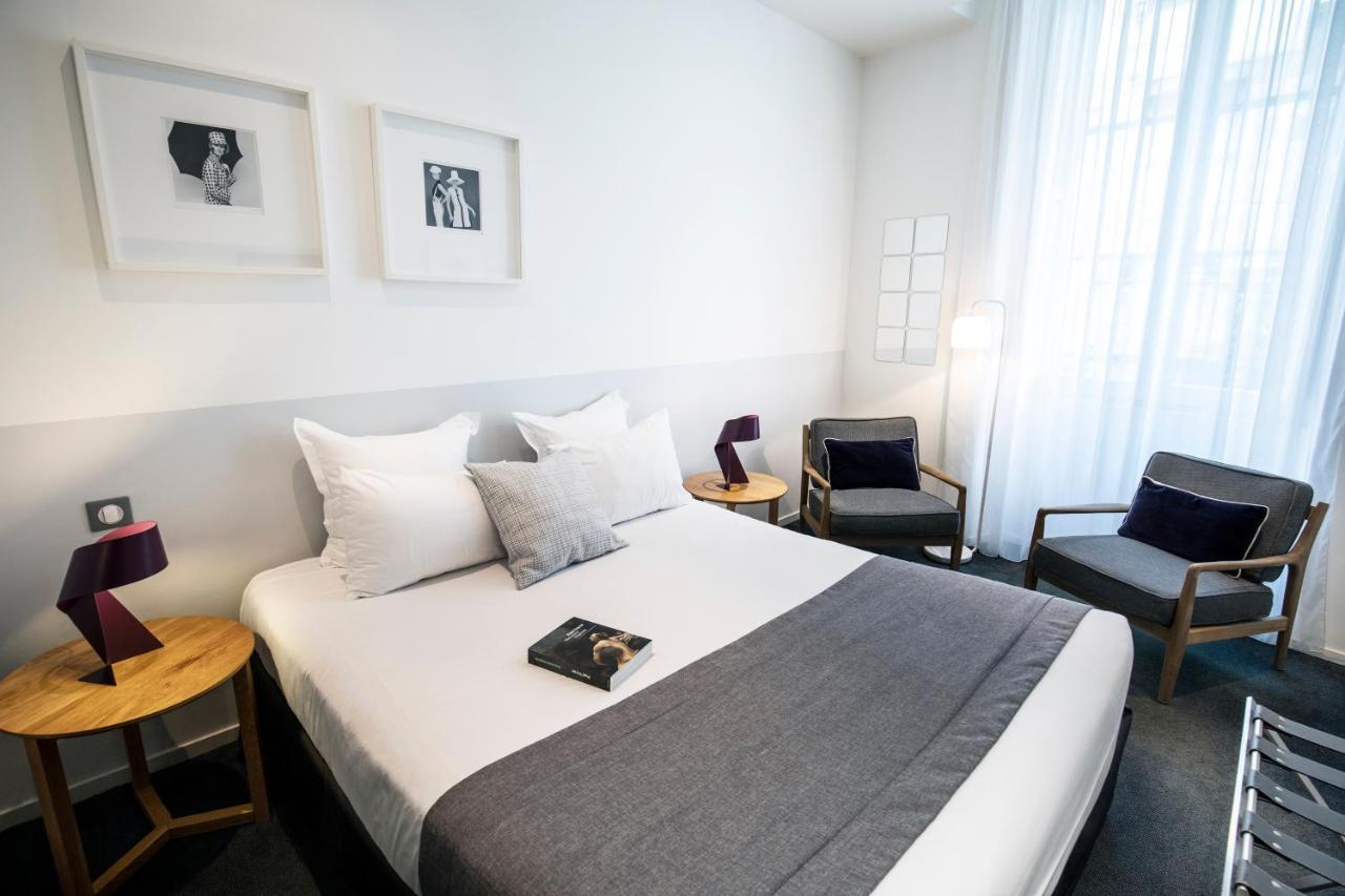 Hotel La Cour Carree Bordeaux Centre エクステリア 写真